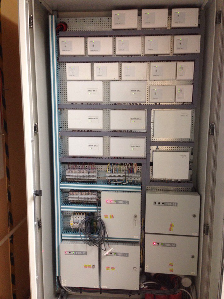 Охранные системы